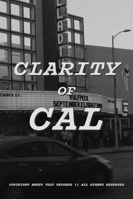 Vulfpeck: Clarity of Cal (Live from the Palladium)